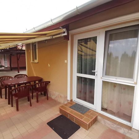 Mini Villa Hajdúszoboszló Exterior foto